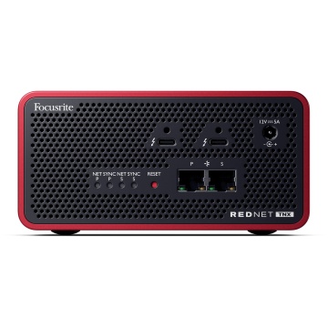 Focusrite RedNet TNX - Interfata audio Dante - Img 3