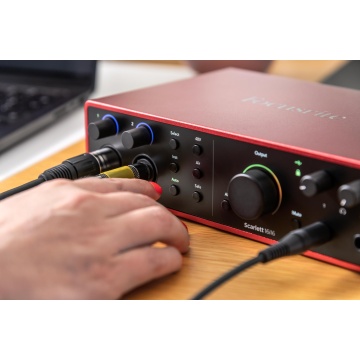 Focusrite Scarlett 16i16 4th Gen - Interfata audio - Img 11