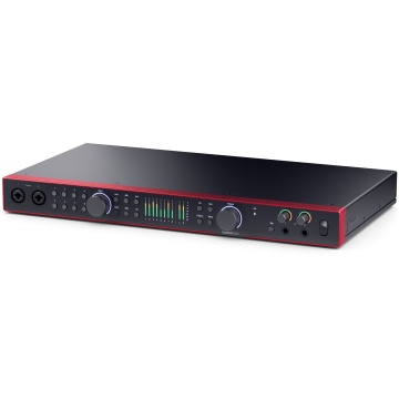 Focusrite Scarlett 18i20 4th Gen - Interfata audio