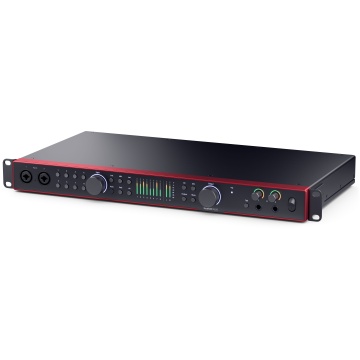 Focusrite Scarlett 18i20 4th Gen - Interfata audio - Img 3