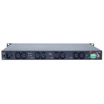Furman PS-8RE III - Power Conditioner, 10A, Sequencer - Img 3