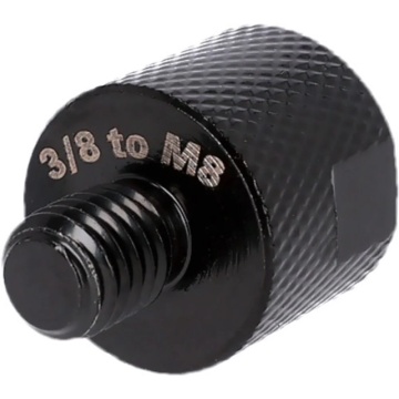 Gravity A 38F M8M - Adaptor stativ 3/8" mama la M8 tata