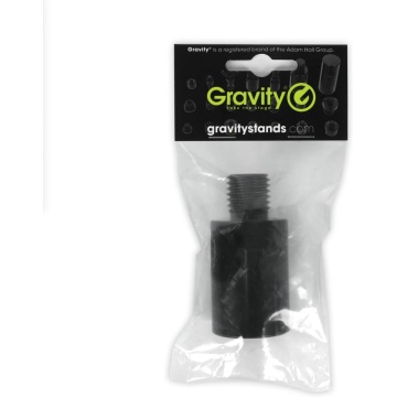 Gravity A M20 M35 M - Adaptor M20 tata la tub 35 mm pentru stative si boxe - Img 3