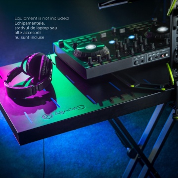 Gravity KSX 2 RD - Set stativ claviatura si desk - Img 20