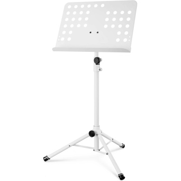 Gravity NS 411 W - Stativ de partituri clasic alb - Img 3