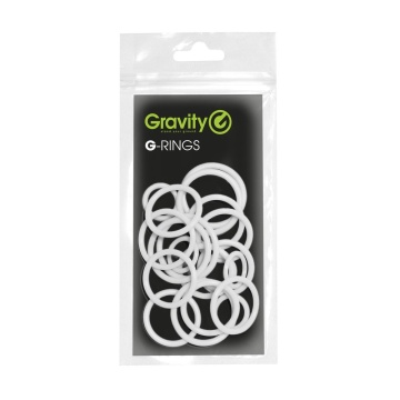 Gravity RP 5555 WHT 1 - Inele pentru stative - Img 2