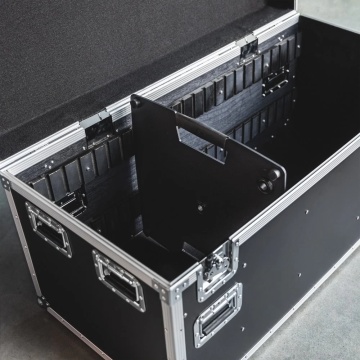 Gravity TWB 431 B - Baza touring din otel cu 3 x M20 pentru stative sarcina 25 kg - Img 5