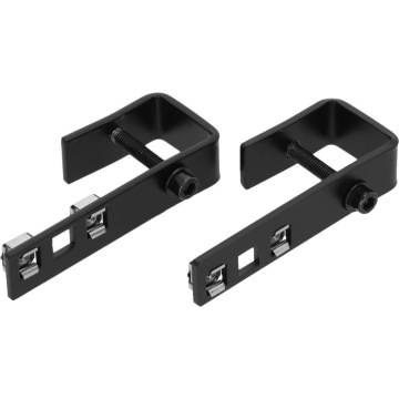 Gravity XSP 10130 - Suport rack 1U pentru pupitrul DJ Gravity