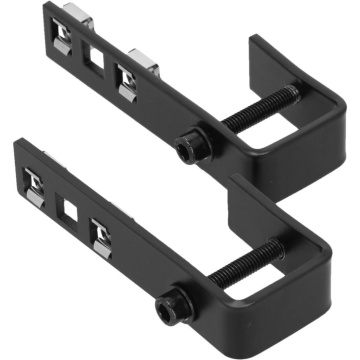 Gravity XSP 10130 - Suport rack 1U pentru pupitrul DJ Gravity - Img 4