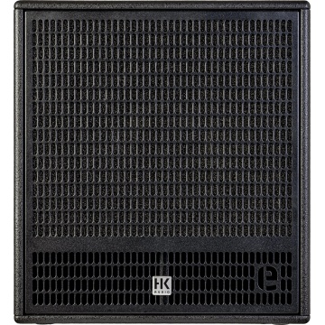 HK Audio ELEMENTS MK2 115 Sub A - Subwoofer activ 15 inch amplificare 1500 W RMS DSP si Milan-AVB