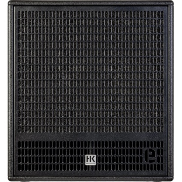 HK Audio ELEMENTS MK2 BIG BASE - Sistem audio coloana modular subwoofer 15 inch 2 module pasive 1500 W RMS Milan-AVB - Img 2