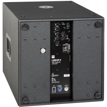 HK Audio LINEAR 9 118 Sub A - Subwoofer activ - Img 5
