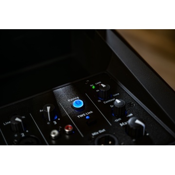 HK Audio POLAR 8 MK2 Black - Sistem de sonorizare tip coloana cu Bluetooth - Img 11