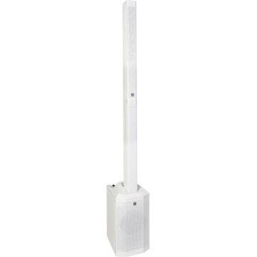 HK Audio POLAR 8 MK2 White - Sistem de sonorizare tip coloana cu Bluetooth - Img 3