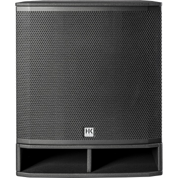 HK Audio PORTABLE SUB 118 A - Subwoofer activ 18 inch - Img 2