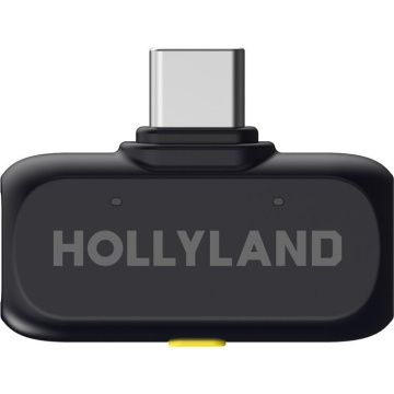 Hollyland LARK A1 USB-C Receiver - Space Gray - Receptor separat pentru LARK A1