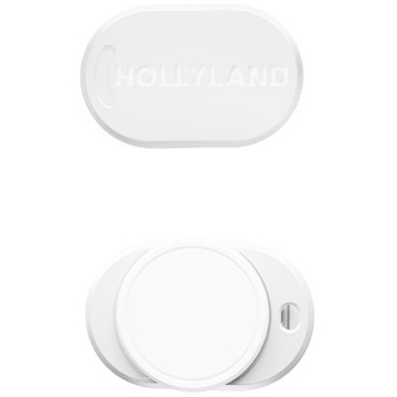 Hollyland LARK M2 TX Magnetic Back Clip (White) - Set magneti pentru transmitator