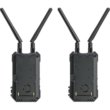 Hollyland Pyro H - Sistem wireless de transmisie video HDMI 4K30 cu transmitator si receptor - Img 2