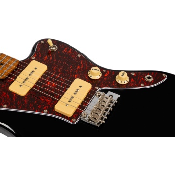 JET Guitars JJ-300 P90 BK - Chitara electrica - Img 9