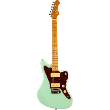 JET Guitars JJ-300 P90 SFG - Chitara electrica - Img 2