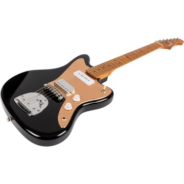 JET Guitars JJ-350 BGT - Chitara electrica - Img 4
