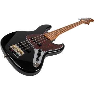 JET Guitars JJB-300 BK - Chitara bass electrica - Img 4