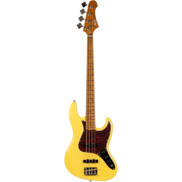 JET Guitars JJB-300 VYW - Chitara bass electrica - Img 2