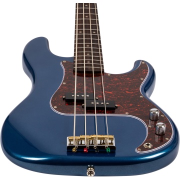 JET Guitars JPB-300 NBL - Chitara bass electrica - Img 6