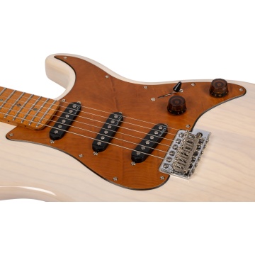 JET Guitars JS-30 Elite Ash - Chitara electrica - Img 9
