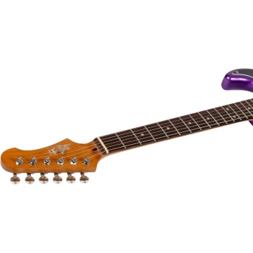 JET Guitars JS-300 PLM R - Chitara electrica - Img 9