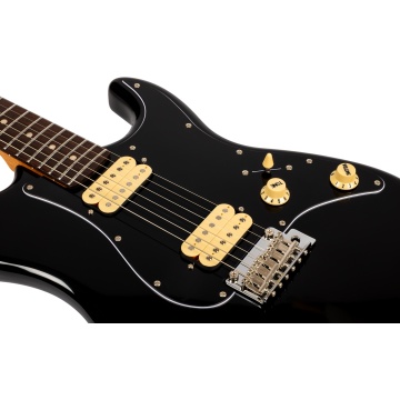 JET Guitars JS-400 BKR H - Chitara electrica - Img 8