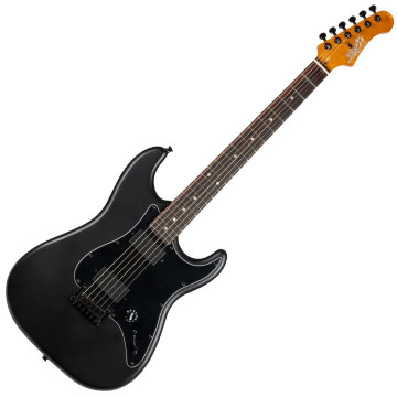 JET Guitars JS-400 MBK R HH - Chitara electrica