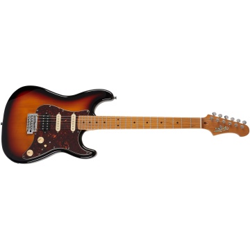 JET Guitars JS-400 SB, HSS - Chitara electrica - Img 5