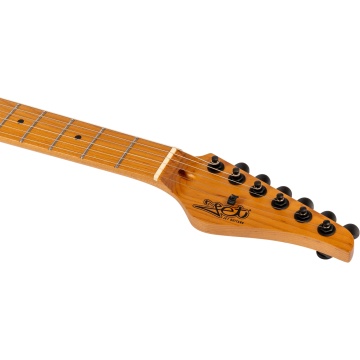 JET Guitars JS-450 BLB - Chitara electrica - Img 9