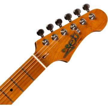 JET Guitars JS-450 TBK - Chitara electrica - Img 7