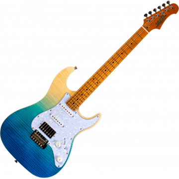 JET Guitars JS-450 TBL - Chitara electrica