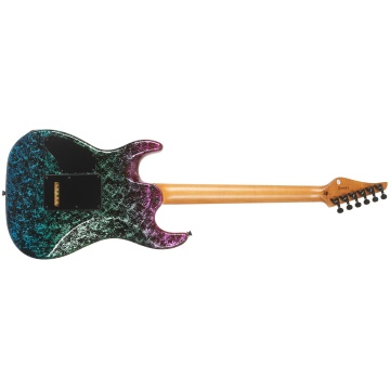 JET Guitars JS-50 Elite Art - Chitara electrica - Img 3