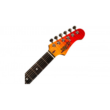 JET Guitars JS-600 TRS, HSS - Chitara electrica - Img 3