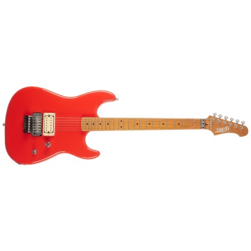 JET Guitars JS-700 RD H - Chitara electrica - Img 3