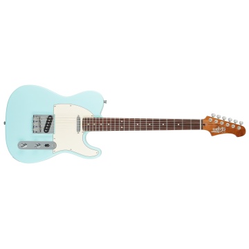 JET Guitars JT-300 BL R - Chitara electrica - Img 6