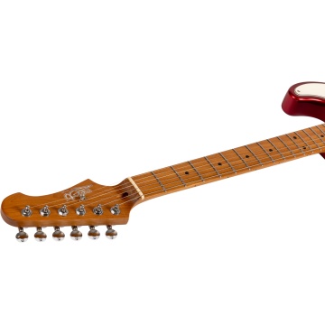 JET Guitars JT-300 CAR P90 - Chitara electrica - Img 7