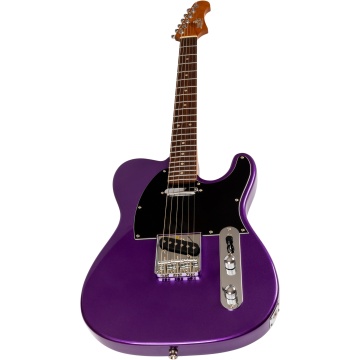 JET Guitars JT-300 PLM R - Chitara electrica - Img 5