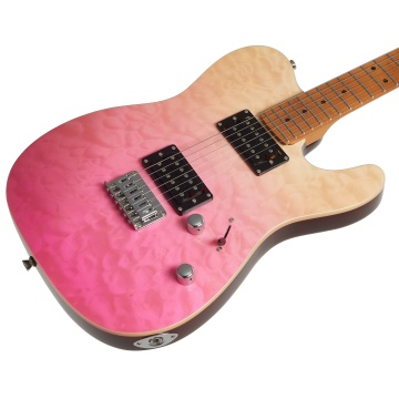JET Guitars JT-450 QTPK - Chitara electrica