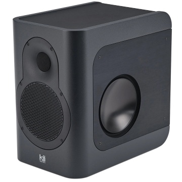 Kii Audio SEVEN System Fine Touch Dark Grey - Sistem monitoare de studio - Img 2