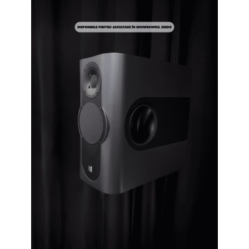 Kii Audio THREE System FineTouch White - Sistem monitoare de studio - Img 9