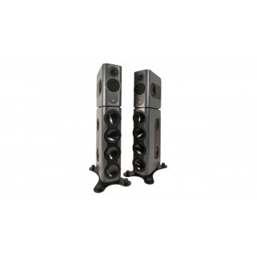 Kii BXT Single Speakermodule FineTouch Dark Grey - Modul de extensie pentru Kii THREE - Img 2