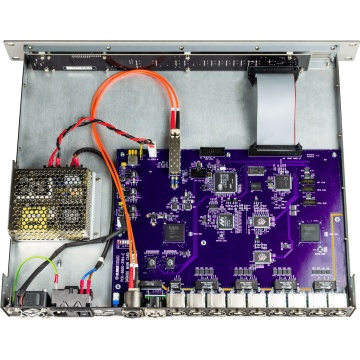 Klark Teknik DN9680-MM - Modul fibra optica multimodala pentru DN9680 - Img 4