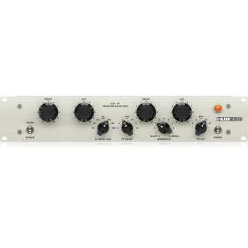 Klark Teknik EQP-KT - Egalizator studio - Img 2