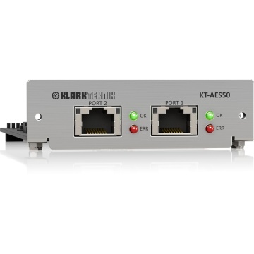 Klark Teknik KT-AES50 - Modul retea AES50 - Img 3