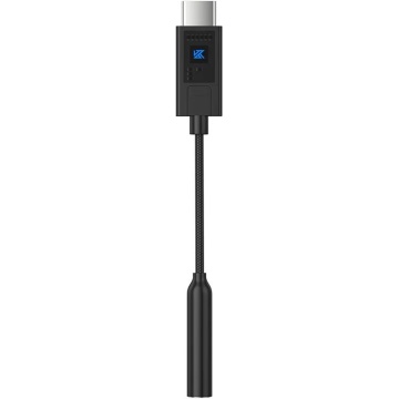 KZ Acoustics AM02 - Adaptor USB-C - Jack 3.5 mm